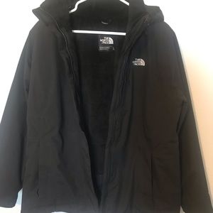 Women’s North Face Insulated Jacket